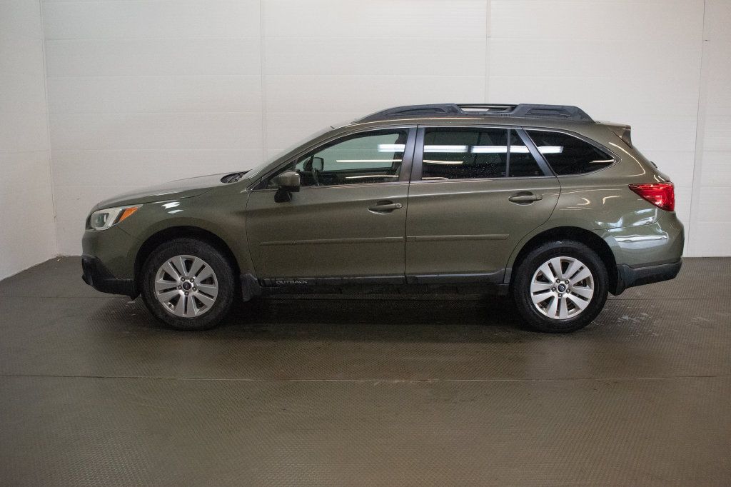 Used 2017 Subaru Outback 2.5i Premium AWD/4WD image 7