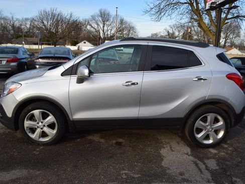 Used 2016 Buick Encore Convenience image 9