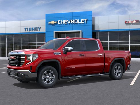 New 2026 GMC Sierra 1500 SLT image 26