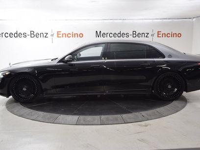 Used 2021 Mercedes-Benz Maybach S 580 4MATIC