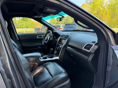 Used 2014 Ford Explorer Limited image 15
