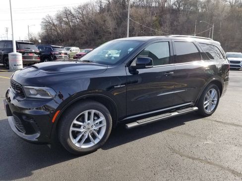 Certified 2024 Dodge Durango R/T AWD/4WD image 3