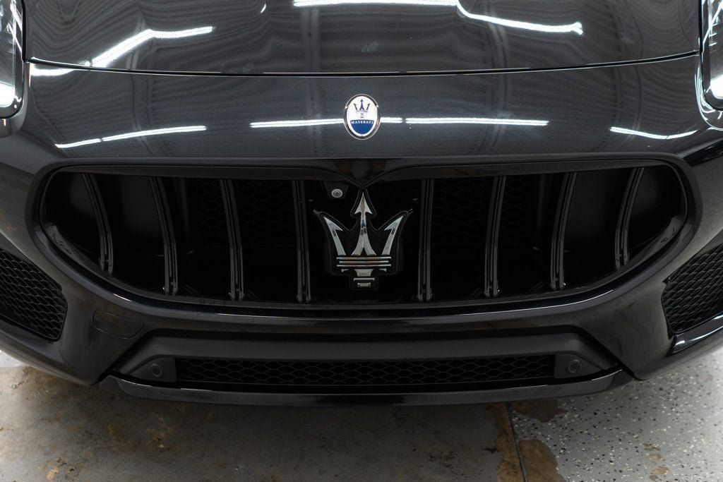 Used 2023 Maserati Grecale Modena AWD/4WD image 46