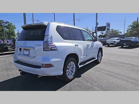 Used 2019 Lexus GX 460 Premium w/ Premium Package AWD/4WD image 36