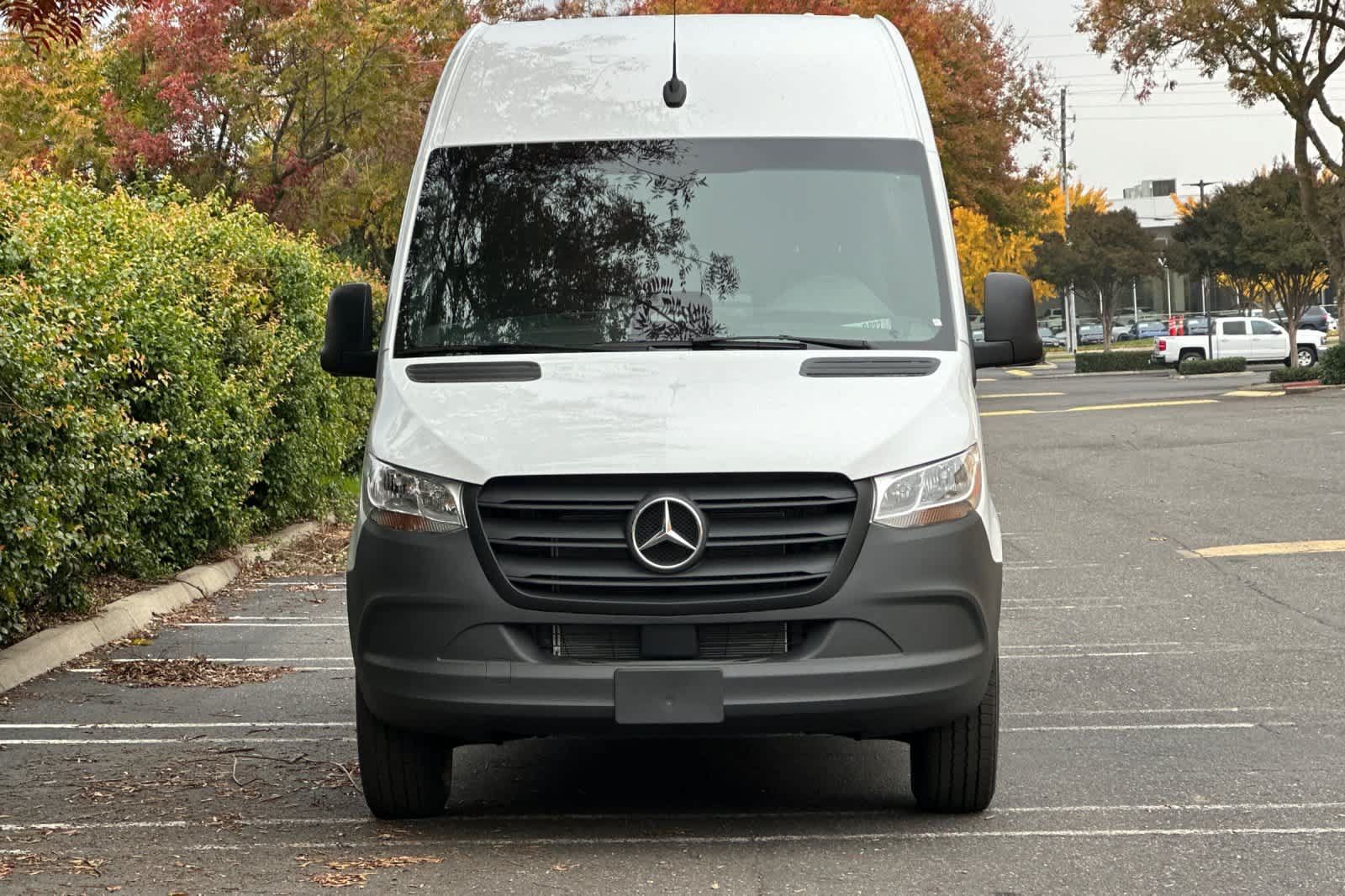 New 2026 Mercedes-Benz Sprinter 2500 image 8