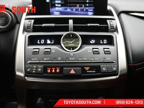Used 2021 Lexus NX 300 F Sport w/ Accessory Package 2 AWD/4WD image 20