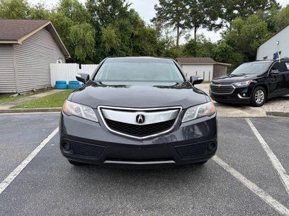 Used 2015 Acura RDX FWD