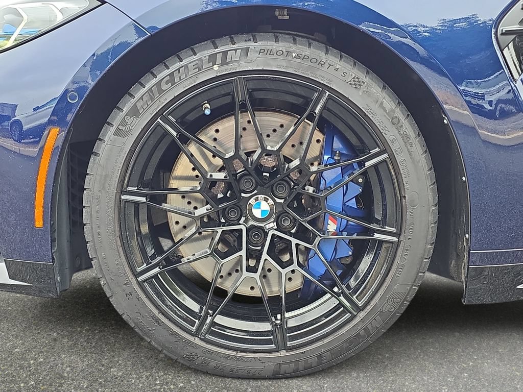 Used 2024 BMW M3 Competition w/ Executive Package AWD/4WD image 33