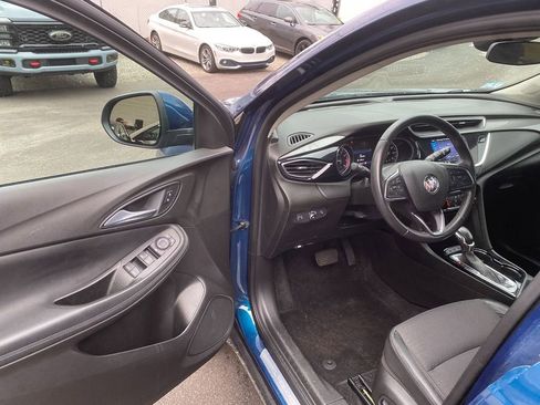 Used 2021 Buick Encore GX Preferred w/ Cold Weather Comfort Package image 10