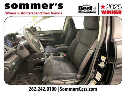 Used 2013 Honda CR-V EX image 9