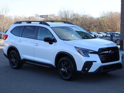 New 2026 Subaru Ascent Premium