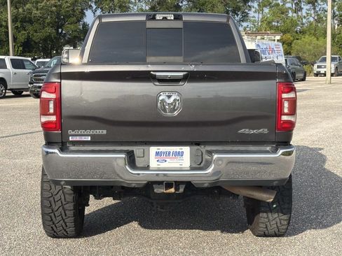Used 2022 RAM 2500 Laramie AWD/4WD image 5