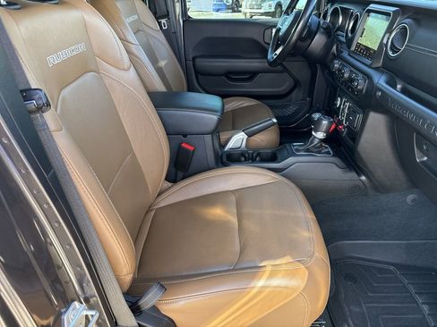 Used 2022 Jeep Wrangler Unlimited Rubicon 4xe image 28