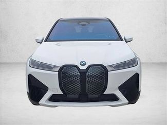 Used 2024 BMW iX xDrive50 w/ Sport Package AWD/4WD video 2