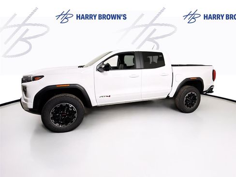 New 2026 GMC Canyon AT4 w/ Technology Plus Package image 29