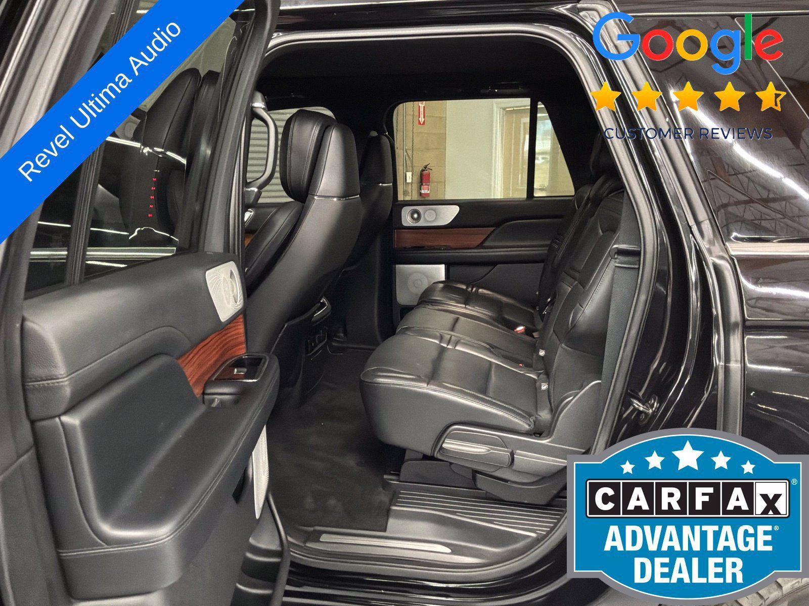 Used 2019 Lincoln Navigator L Reserve AWD/4WD image 14