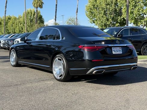 Used 2023 Mercedes-Benz Maybach S 680 4MATIC image 10