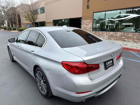 Used 2017 BMW 540i image 13