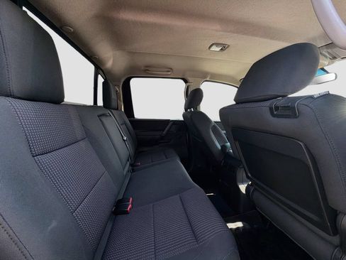 Used 2012 Nissan Titan SV w/ SV Value Truck Pkg RWD image 31