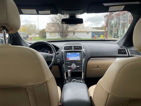 Used 2017 Ford Explorer Limited w/ Equipment Group 301A image 24