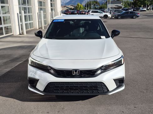 Used 2024 Honda Civic Sport image 11