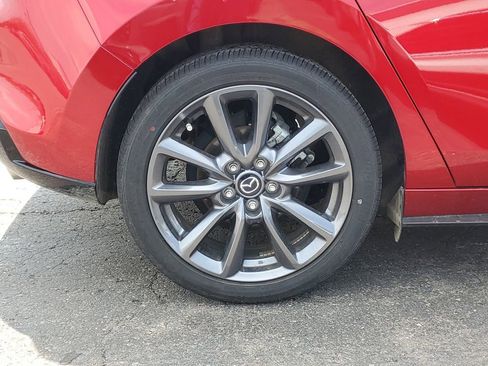 Used 2025 MAZDA MAZDA3 s FWD image 5
