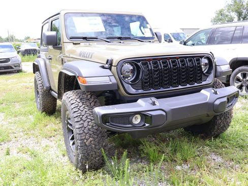 New 2026 Jeep Wrangler Sport AWD/4WD image 10