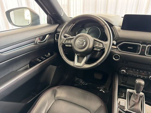 Used 2023 MAZDA CX-5 AWD 2.5 Turbo image 25