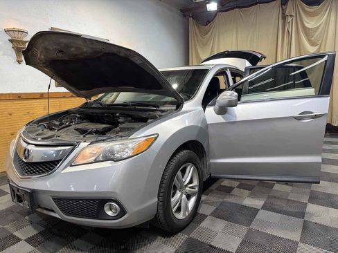 Used 2015 Acura RDX FWD w/ Technology Package image 11