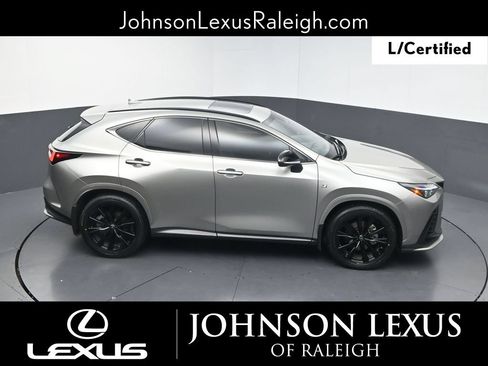 Certified 2023 Lexus NX 350 F Sport AWD/4WD image 28