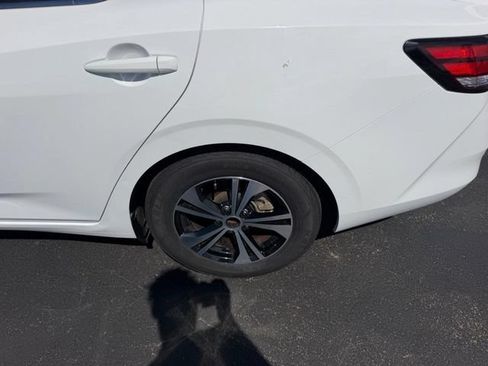 Used 2023 Nissan Sentra SV FWD image 8