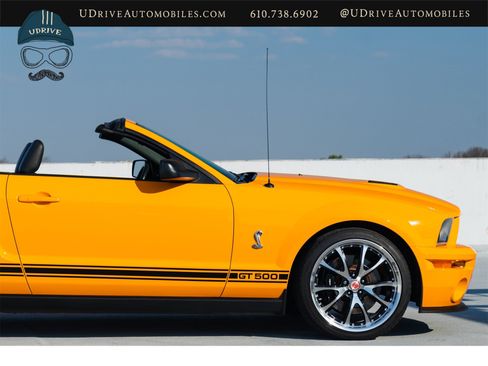 Used 2008 Ford Mustang Shelby GT500 image 17