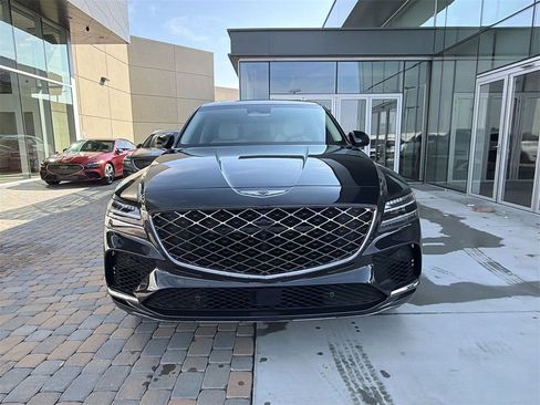 New 2026 Genesis GV80 3.5T e-SC image 3