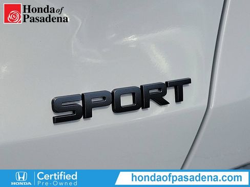 Certified 2025 Honda HR-V Sport image 29
