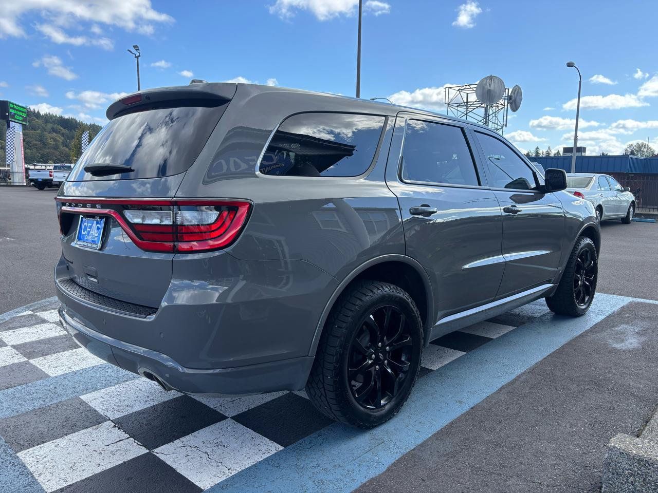 Used 2020 Dodge Durango SXT AWD/4WD image 5