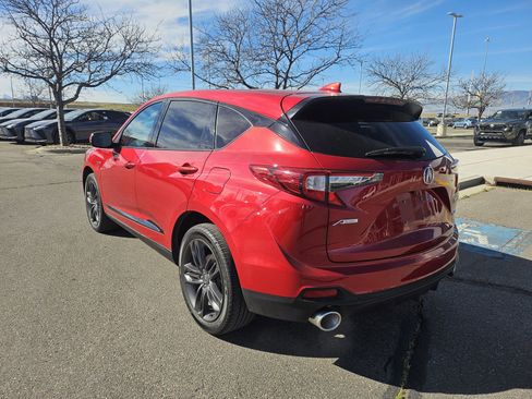 Used 2021 Acura RDX A-Spec image 8