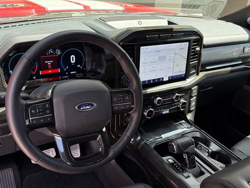 Used 2022 Ford F150 Lariat w/ Equipment Group 502A High image 11