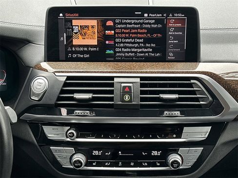 Used 2021 BMW X3 M40i w/ Executive Package image 29