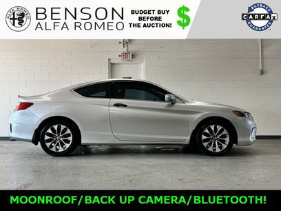 Used 2014 Honda Accord EX