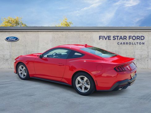 Used 2024 Ford Mustang Coupe RWD image 6