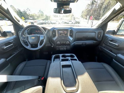 New 2026 Chevrolet Silverado 2500 Custom w/ Custom Value Package AWD/4WD image 9