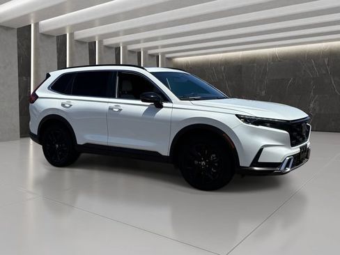 Used 2025 Honda CR-V Sport Touring image 8