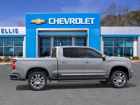 New 2026 Chevrolet Silverado 1500 High Country AWD/4WD image 43
