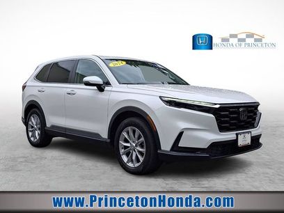 Certified 2024 Honda CR-V EX-L