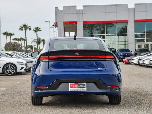 New 2026 Toyota Prius Limited image 8