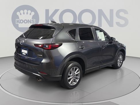 Used 2023 MAZDA CX-5 AWD 2.5 S image 4