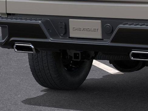 New 2026 Chevrolet Silverado 1500 Custom Trail Boss AWD/4WD image 14