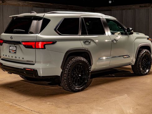 Used 2026 Toyota Sequoia 1794 Edition image 10