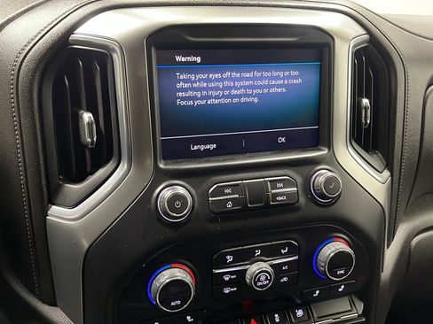 Used 2019 Chevrolet Silverado 1500 LT w/ All-Star Edition AWD/4WD image 8