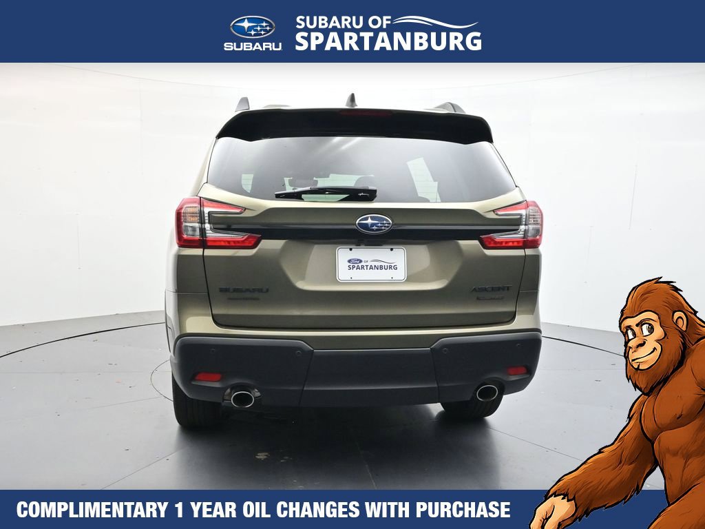 Used 2025 Subaru Ascent Bronze Edition AWD/4WD image 7